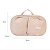 Multi-purpose Underwear Storage Bag Compression Function Travel Organizer  Travel Use