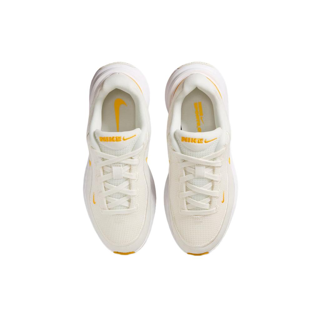 Nike Uplift Sc Fabric Synthetic Leather Comfortable Fit Simple Breathable Low Top Running Shoes Kids sneaker IF1749-102