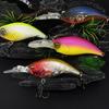 60mm Crankbait Fishing Lure Saltwater Swimbait Fishing Tackle  for Freshwater Saltwater Fishing
