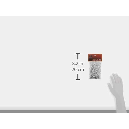 PEARL METAL Raffine Aluminum Pie Weight, Approx. 300g, Made In Japan, Multi-Purpose, D-6213