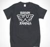 Waylon Jennings Flying T-Shirt Waylon Jennings Shirt For Men And Women