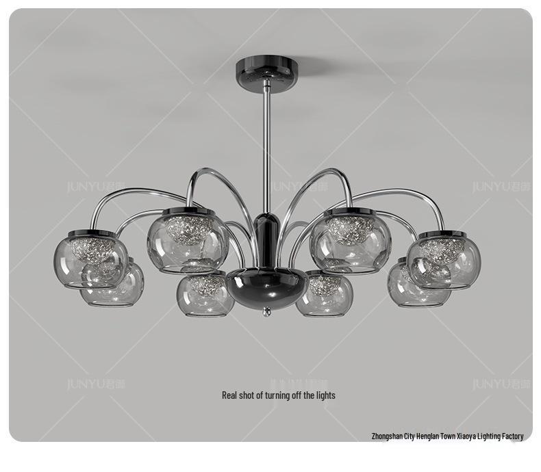 2025 Modern Minimalist Living Room Chandelier - Italian Style Luxury Lighting
