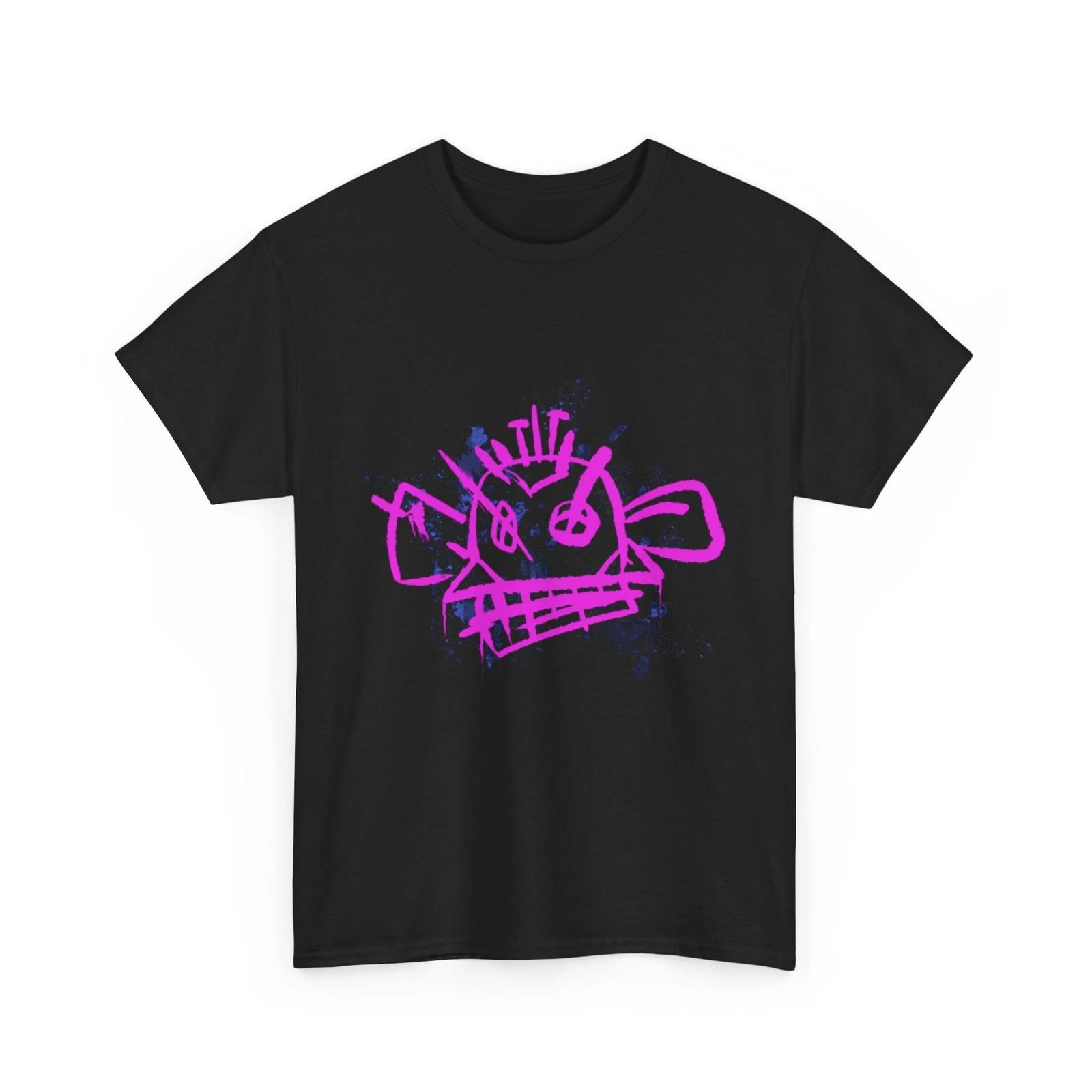 League of Legends T-Shirt | Jinx was here T-Shirt | Jinx Shirt M
