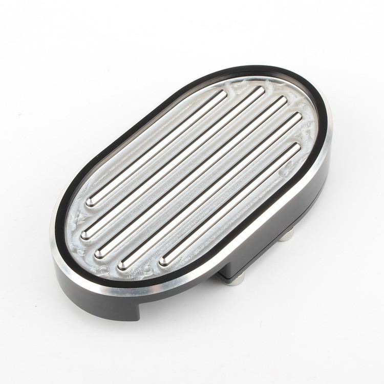 Stylish Pedal Brake Cover For Softail Featuring High Quality Material And Comfort