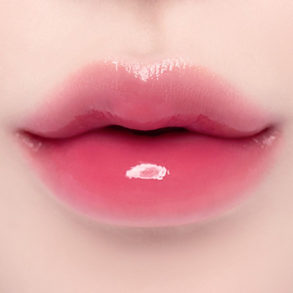 [Cherry Series SET] CLIO Crystal Glam Tint 3.4g