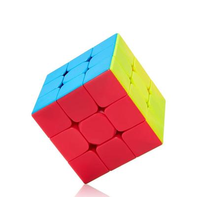 3x3 Speed Cube, MoYu, Stickerless Smooth, 3x3 Standard, Puzzle Toy