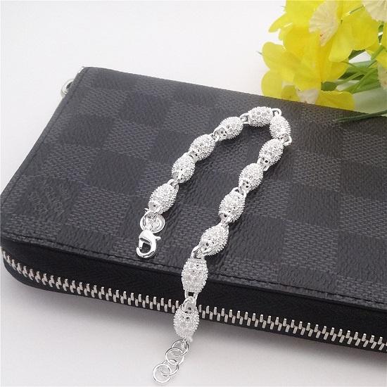 Eleganti Regali di Gioielli Bracciali da Donna con Strass Scintillanti e Bracciali Vuoti