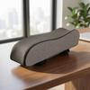 Ergonomic Armrest Pad with Memory Foam Contoured Cushion Removable