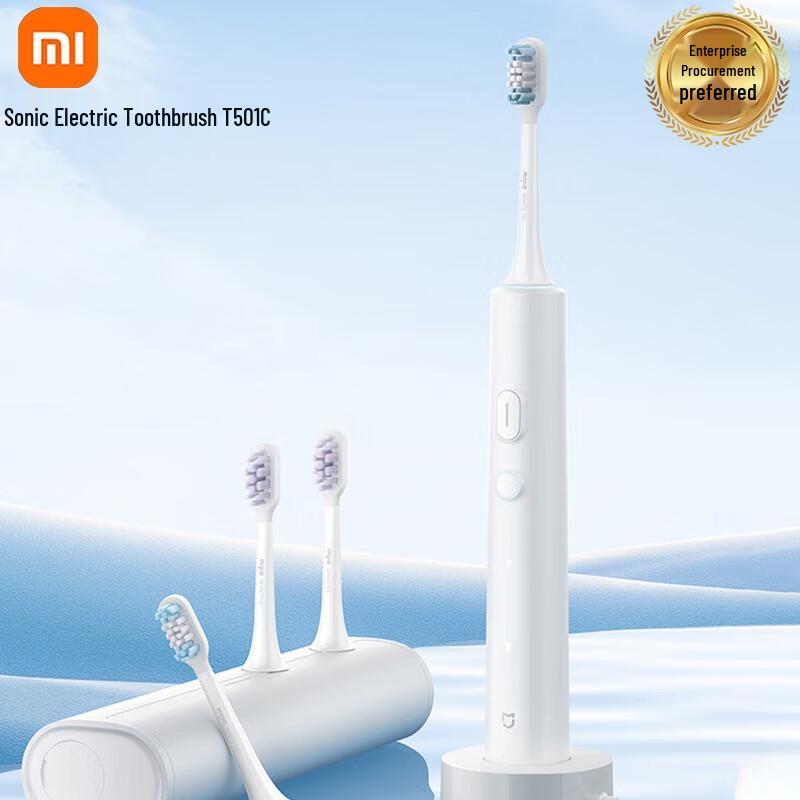 

Xiaomi Smart Sonic Electric Toothbrush