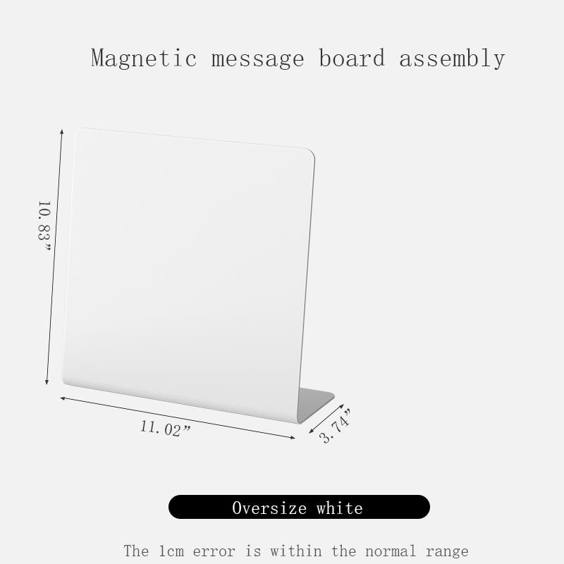 Blackboard Whiteboard Office multifunctional board Display blackboard message Blackboard mini board Drawing blackboard message