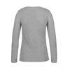 B&C Womens/Ladies #E150 Long-Sleeved T-Shirt