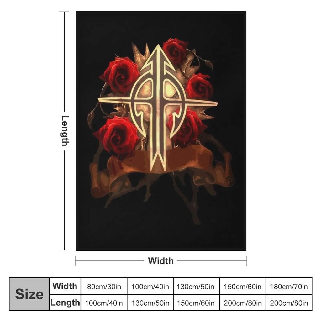 sonata arctica Throw Blanket Bed linens Blankets Sofas Of Decoration