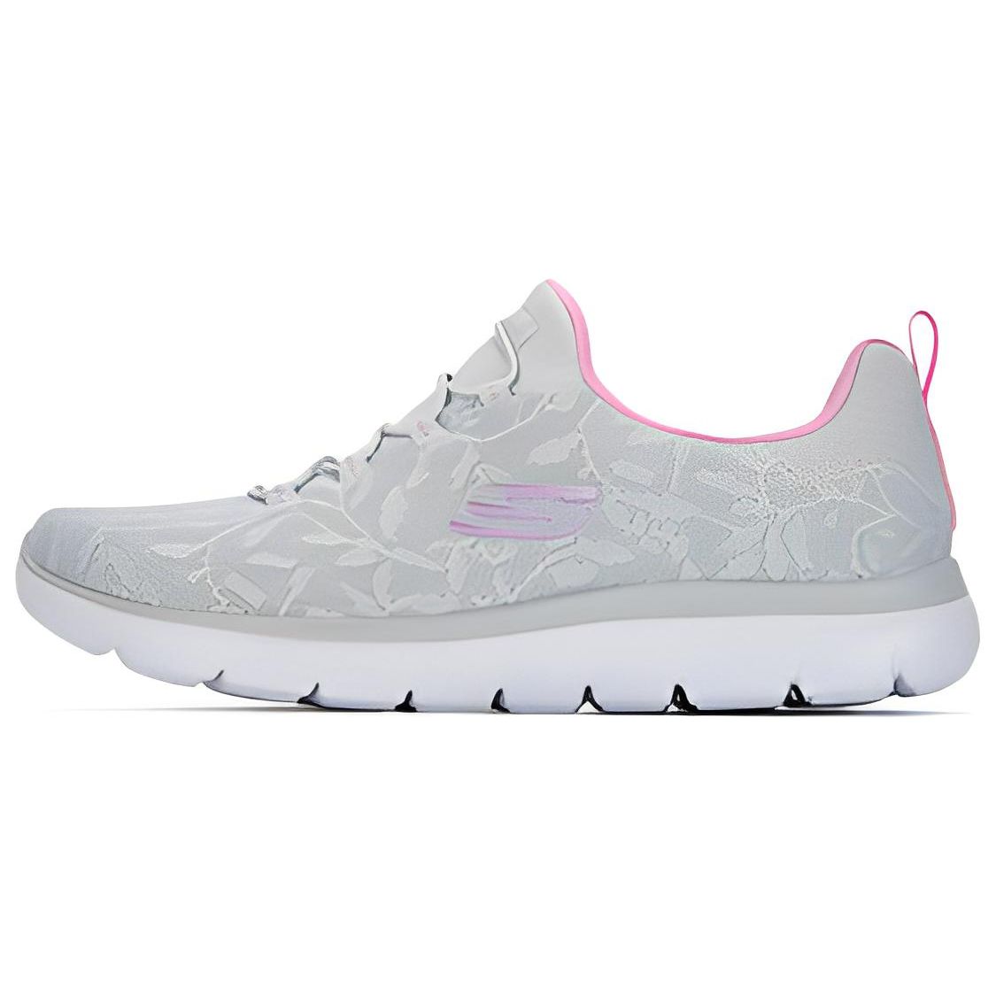 Skechers Comfortable Sports Low-Top Running Shoes