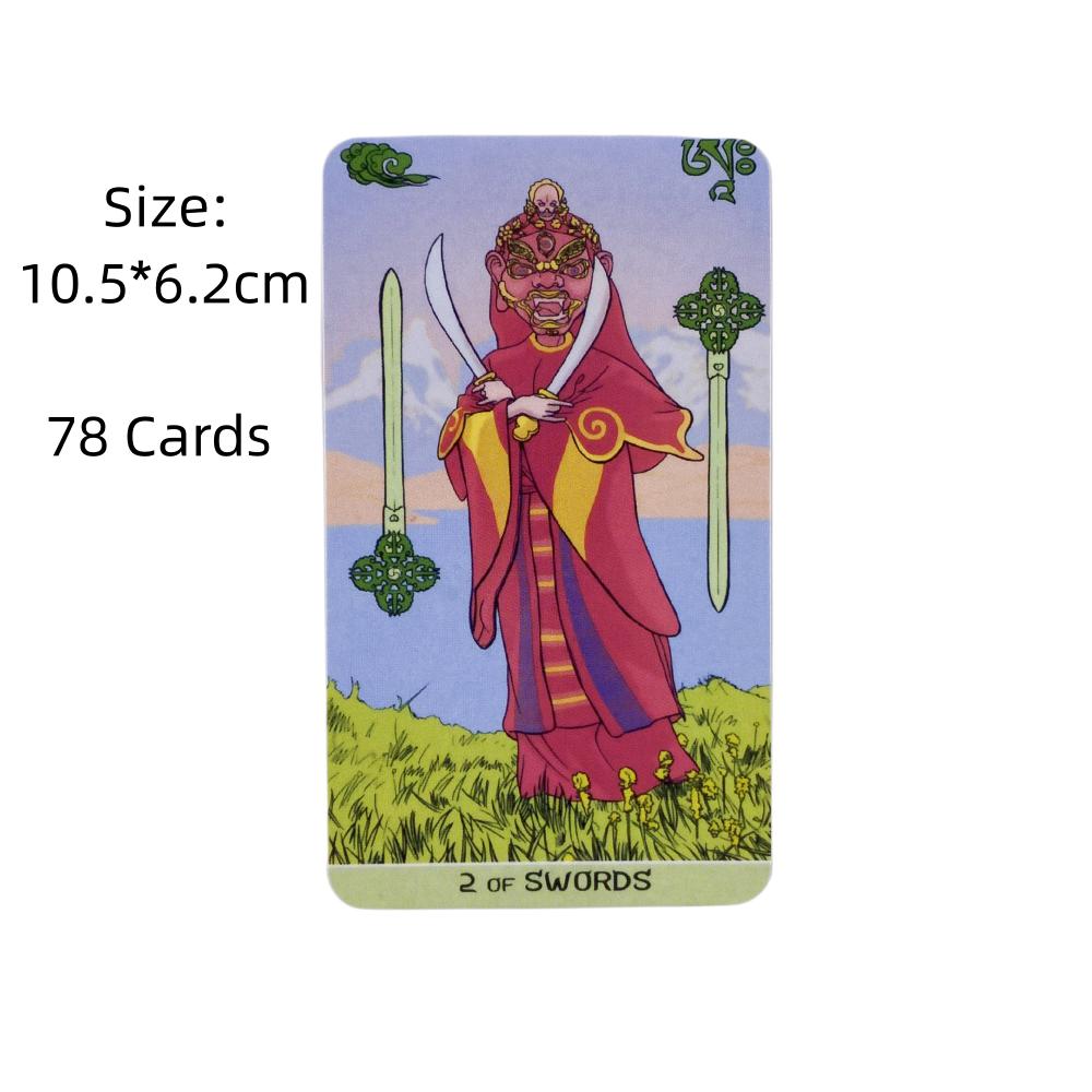 Siddhartha Tarot Cards