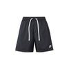 Sportswear WVN Short Asia Sizing 'Flow Black' Men's AR2383-010