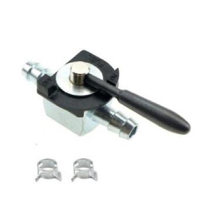 Car Heavy Duty Fuel Shut Off Valve 1/4