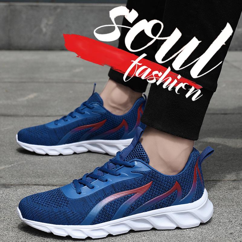 Lightweight Men's Sneakers Professional Tennis Shoes Non Lightweight Men's Running Shoes Fashion Jogging Shoes Air