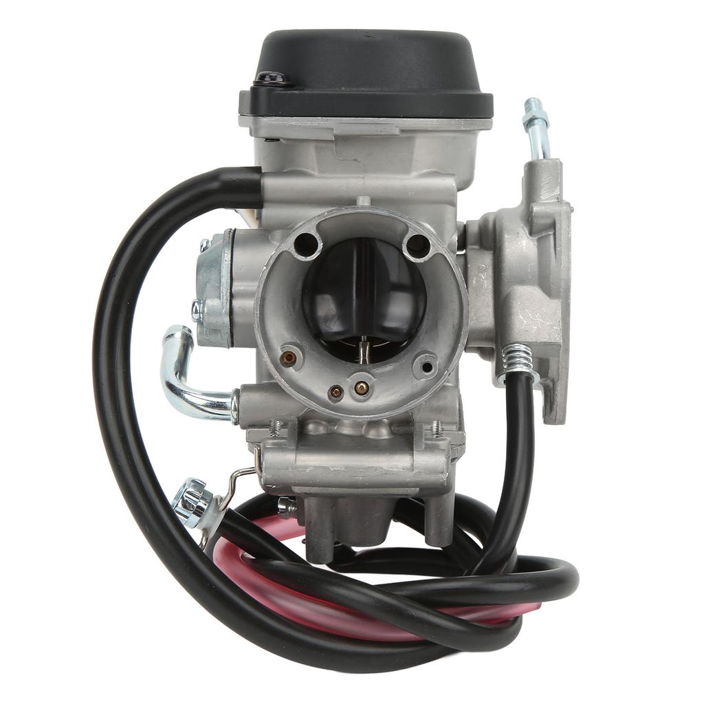 Carburetor Assembly Metal Alloy ATV Carb Replacement for Raptor 350 YFM350 YFM350R YFM350RSE