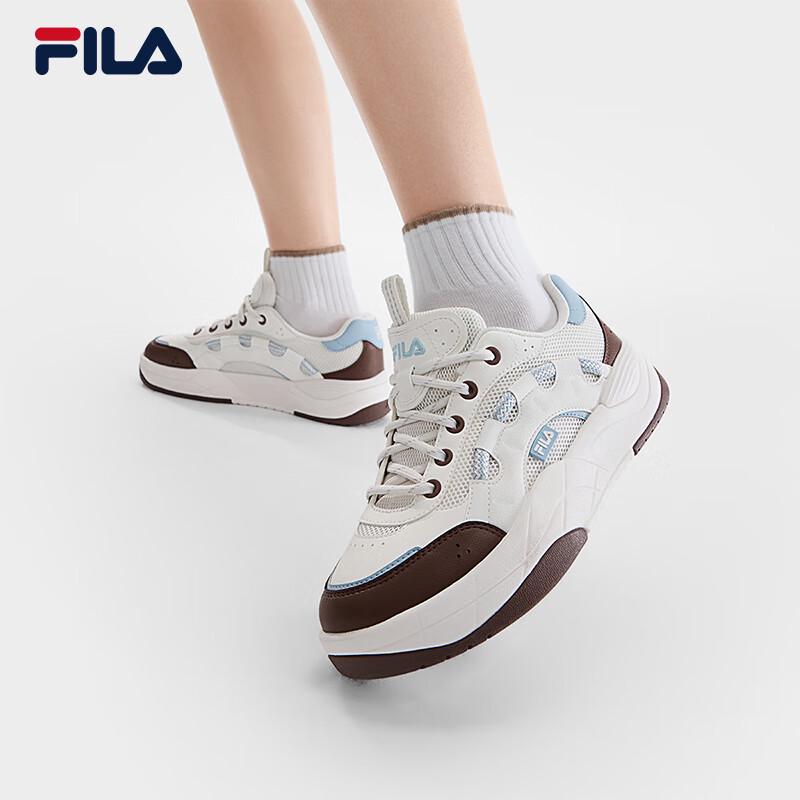 FILA Women s Retro Low-Top Sneakers US 5.5W