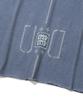 EPISODE UNTITLED Patch Needle Stitch T-Shirt_Blue