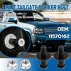 38427 Tailgate Striker Bolt Compatible With GMC Chevy Silverado 1500 2500 3500 Escalade Avalanche Sierra Tailgate Latch Accessories Replace 11570162