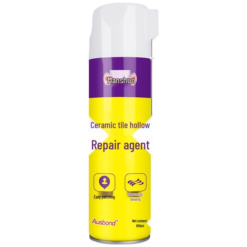 Ausbond Tile Hollow Drum Repair Injection Grout