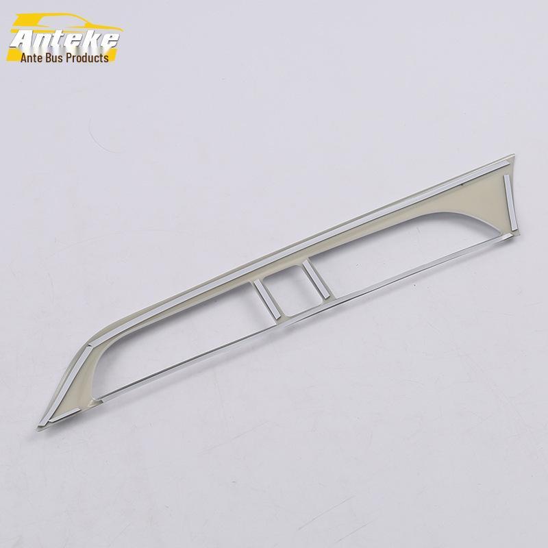 17 Kicks Center Air Vent Decorative Frame & Console Air Conditioning Vent Trim Accessories