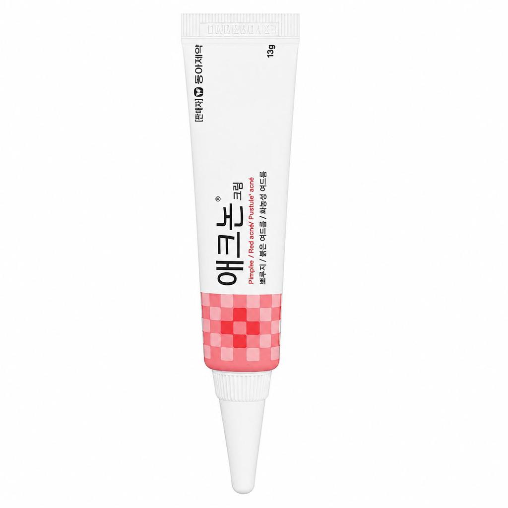 DONG-A PHARM Acnon Creme 13g / Aclean Gel 20g (7 Optionen)