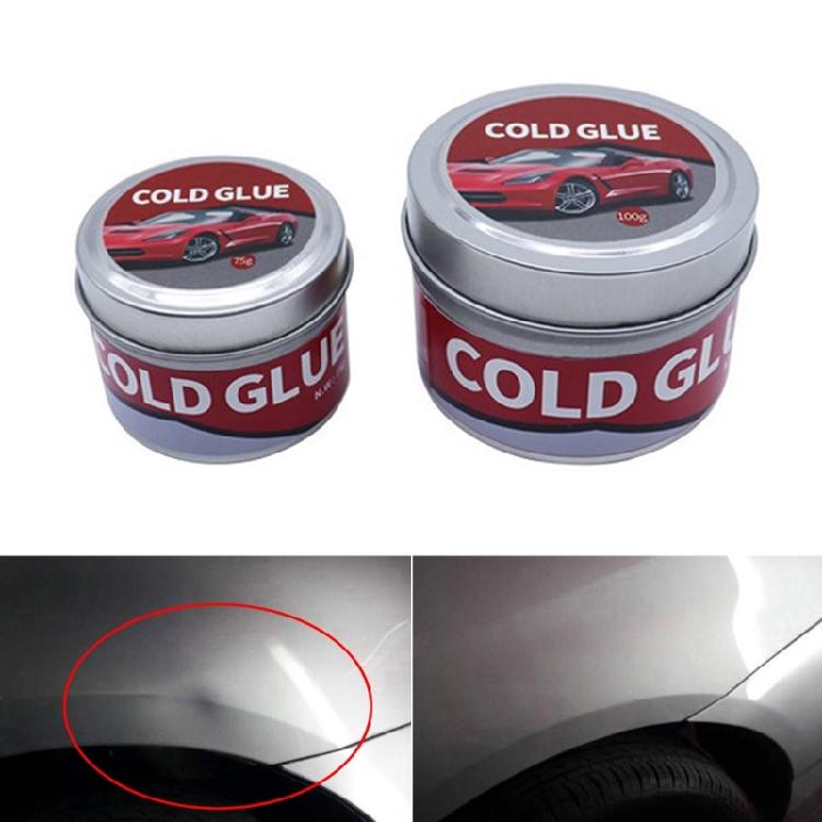 Environmentally Safe Car Body Dent Repair Cold Glues 75g/100g Simple Application for Everyday Use Protects Car Finish