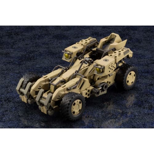 Kotobukiya Hexa Gear BA Loudgale 1/24 Scale Plastic Model Kit, Approximately 175mm Tall