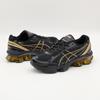 1203A591-001 Asics Gel-Kinetic Fluent Black Black (Men's)
