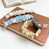 Huawei & Xiaomi Elastic Polka Dot Hair Ties Compatible with Apple Watch Bands