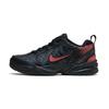Air Monarch 4 Vintage Classic Low Top Chunky Sneakers Unisex Black Red 415445-001(Team196-)