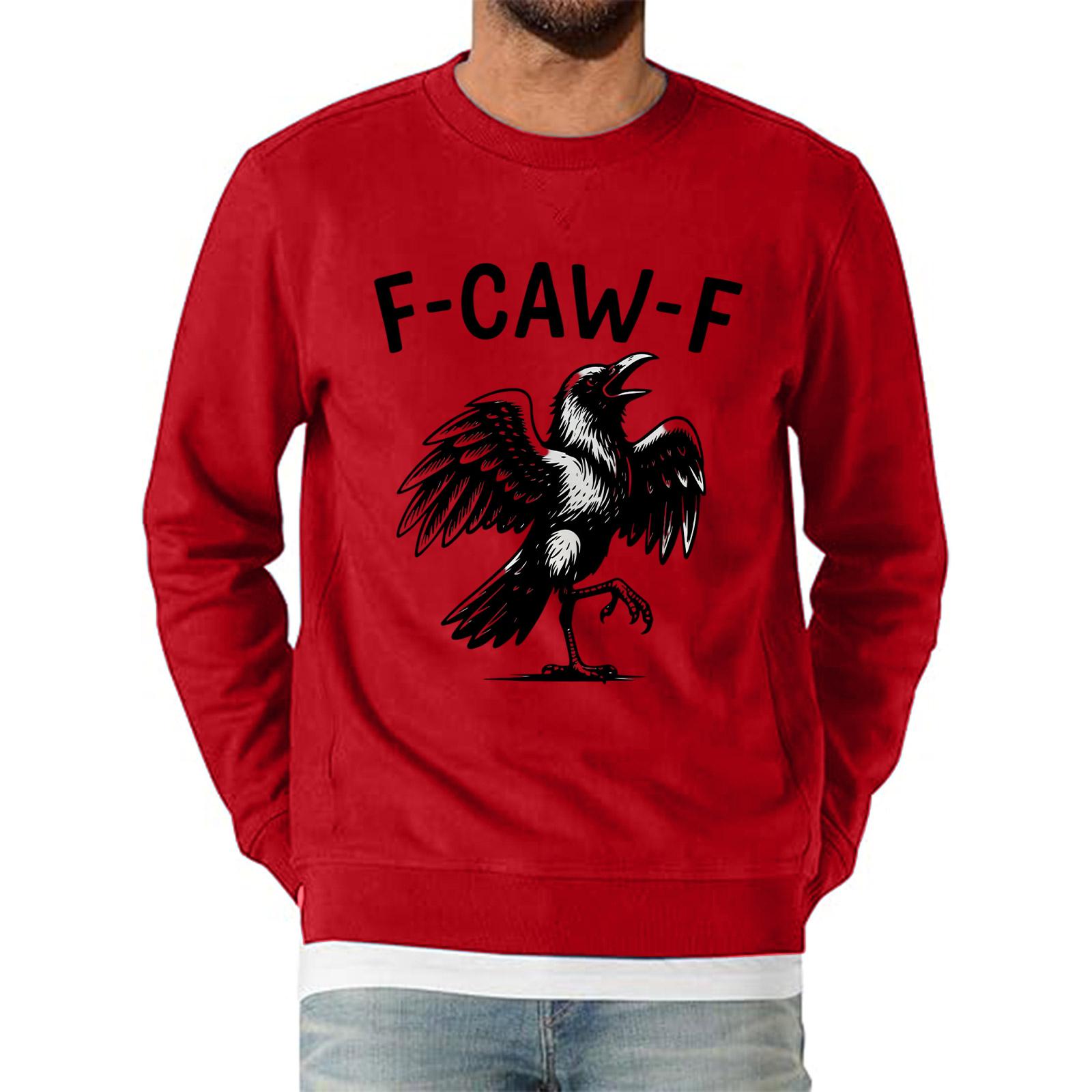 

Мужская мода повседневный принт с коротким рукавом круглый вырез пуловер топы M винный