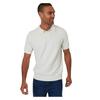 Threadbare Mens Ollerton Geometric Polo Shirt