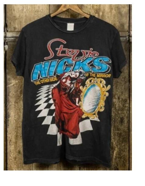 Fleetwood Mac Stevie Nicks The Other Side Of the Mirror T shirt HH03784 XXXL