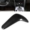 Car Carbon     Interior   Knob Gr Hd Cover Trim for       15-18