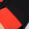 Table Tennis Bat Case Practical Table Tennis Bat Hard Case Portable Table Tennis Bat Bag for Fitness Equipment