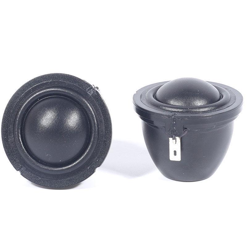 28-Core Silk Membrane Dome HIFI Tweeter Speaker - 30W, 4 Ohm, 1.5-Inch