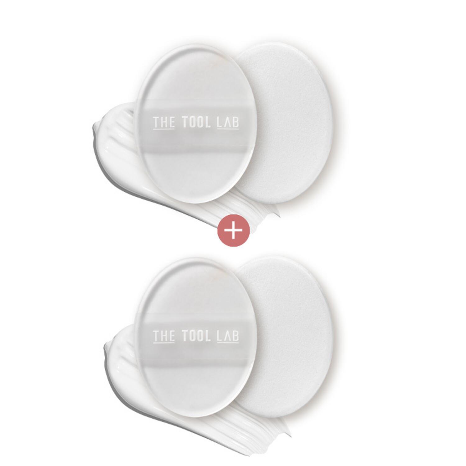 

THE Tool LAB 704 Очищающая спонж для ежедневного очищения Daily Cleansing Puff 4P