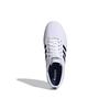Adidas Neo Easy Vulc 2.0 Slip Resistant Durable Balanced Breathable Low Top Skate Shoes Men Sneaker White F34637