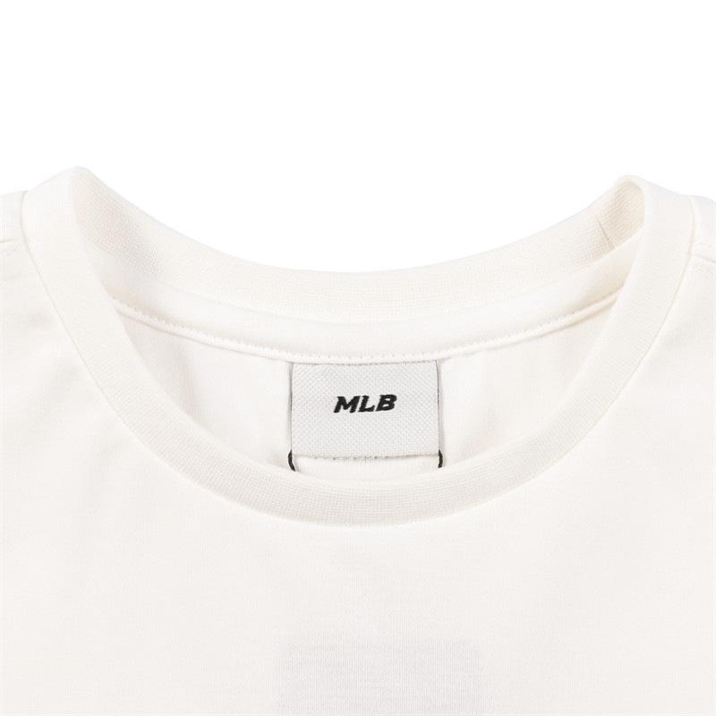 New MLB New York Yankees T Shirt White Kids' 7ATSJ0333-50WHS