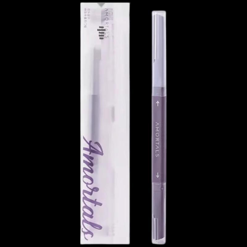 

AMORTALS Double-Head Micro Precision Eyebrow Razor (3-Pack)