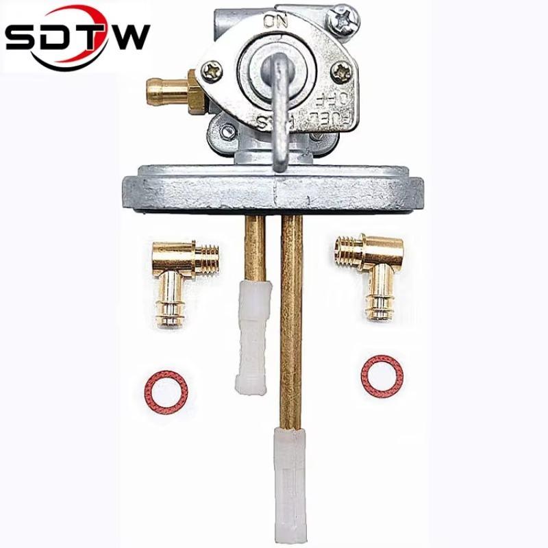 

SDTW for Yamaha XS650 Gas Tank Fuel Cock Valve Petcock XS750 Special XS850 XS1100 447-24500-02 Motorcycle Parts