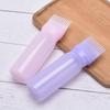 120Ml Hair Dye Applicator Brush Hair Washing Empty Bottle Comb Styling Tool