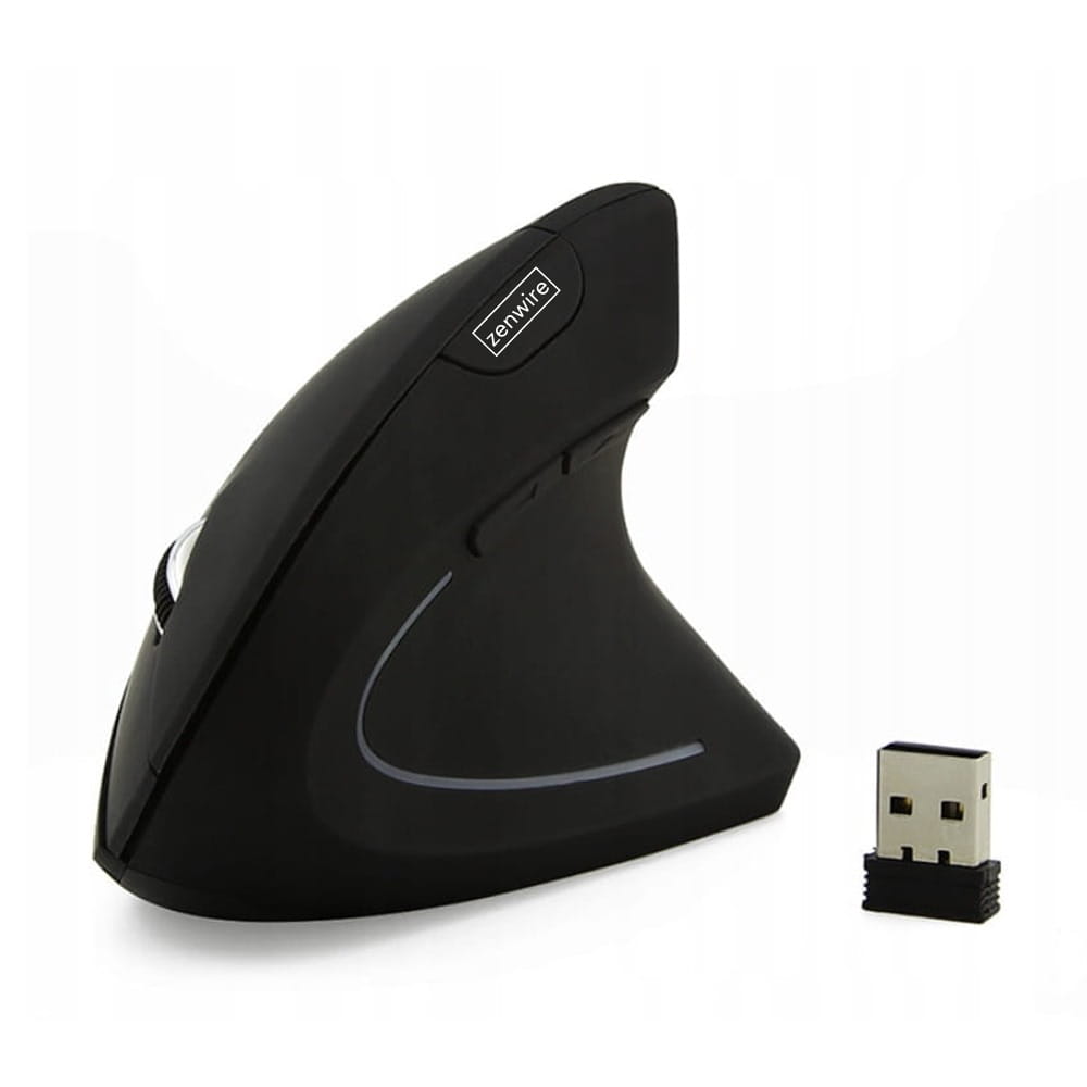 Wireless Vertical Mouse G7043-B