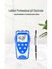 Multifunctional Portable High-Precision pH Meter for Food, Water, Soil, and Acid Testing.