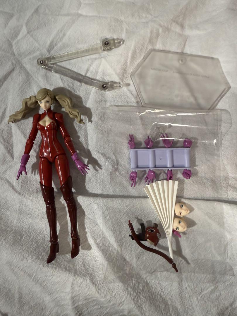 

[USED] Persona 5 figma Panther