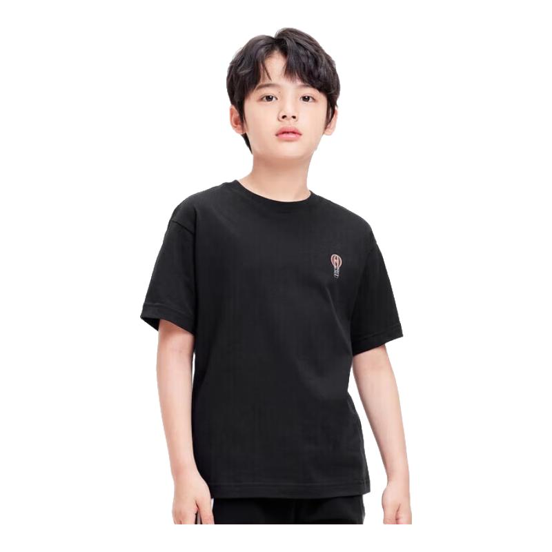 Balabala Kids  Pure Cotton Short Sleeve T-Shirt 100
