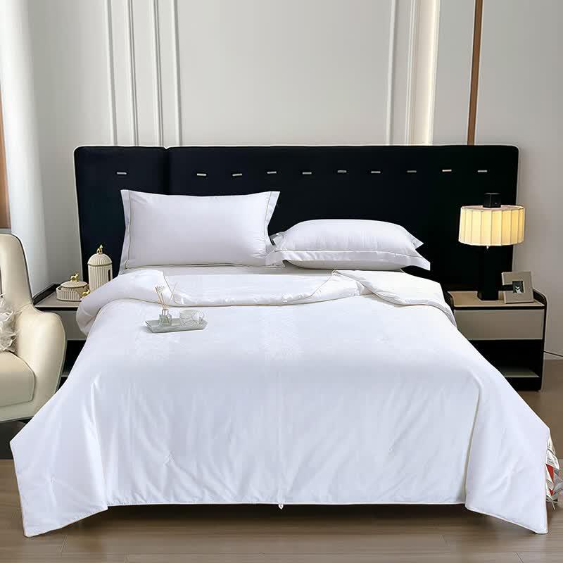 Yalu Tussah Silk Duvet